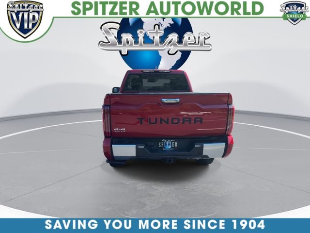 2023 Toyota Tundra Hybrid Limited