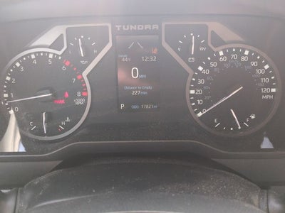 2024 Toyota Tundra SR5