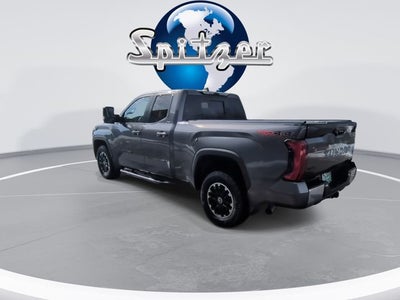 2024 Toyota Tundra SR5