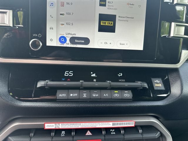 2025 Toyota Tundra SR5