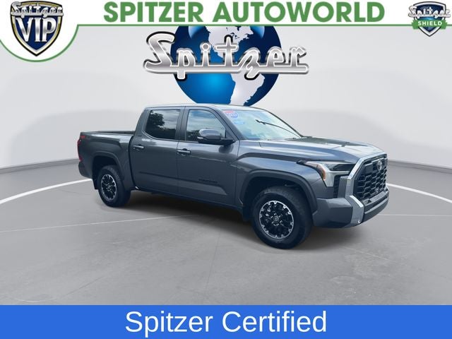 2025 Toyota Tundra SR5