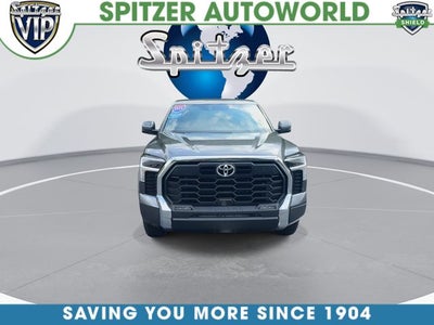 2025 Toyota Tundra SR5