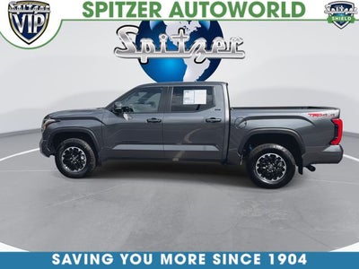 2025 Toyota Tundra SR5