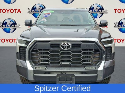 2022 Toyota Tundra SR5