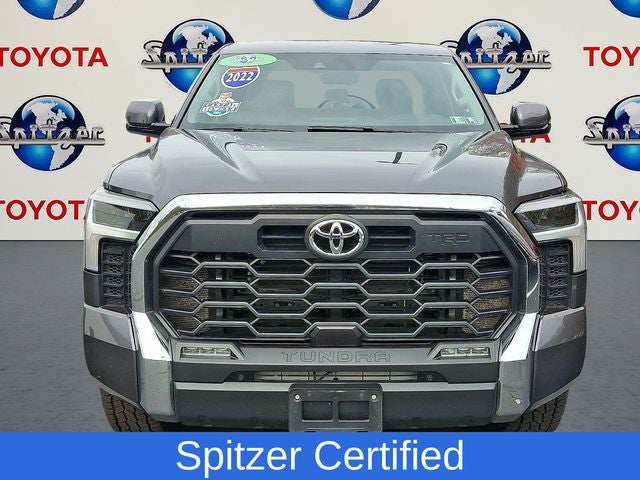 2022 Toyota Tundra SR5