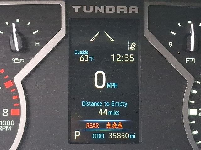 2022 Toyota Tundra SR5