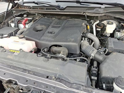 2022 Toyota Tundra SR5