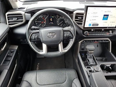 2022 Toyota Tundra SR5