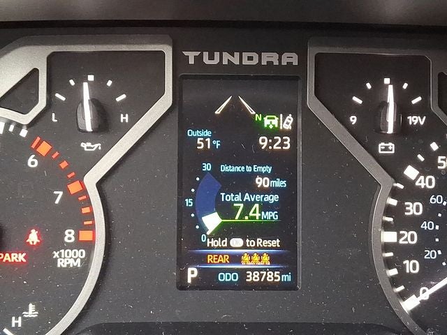 2022 Toyota Tundra SR5