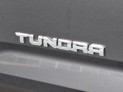 2022 Toyota Tundra SR5
