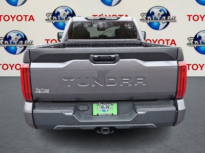2022 Toyota Tundra SR5