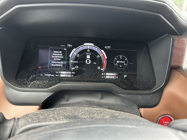 2024 Toyota Tundra 1794