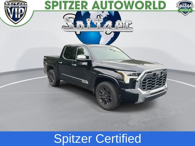 2024 Toyota Tundra 1794