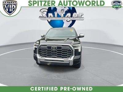 2024 Toyota Tundra 1794