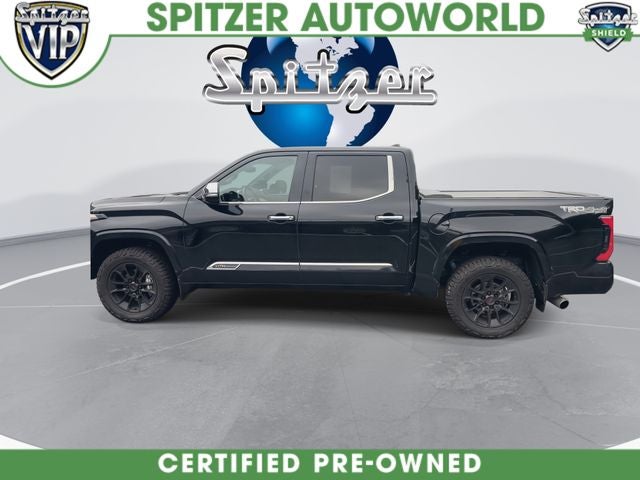 2024 Toyota Tundra 1794