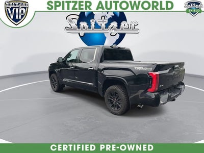 2024 Toyota Tundra 1794
