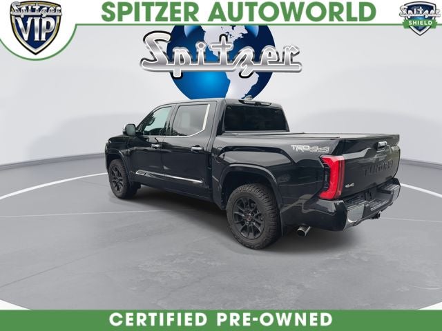 2024 Toyota Tundra 1794