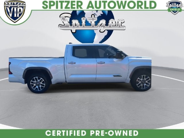 2026 Toyota Tundra Hybrid 1794 Edition