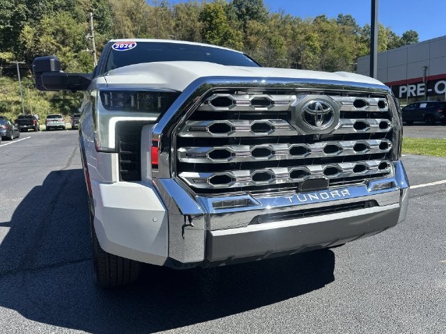 2026 Toyota Tundra Hybrid 1794 Edition