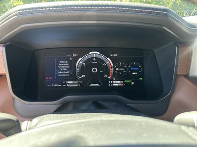 2026 Toyota Tundra Hybrid 1794 Edition