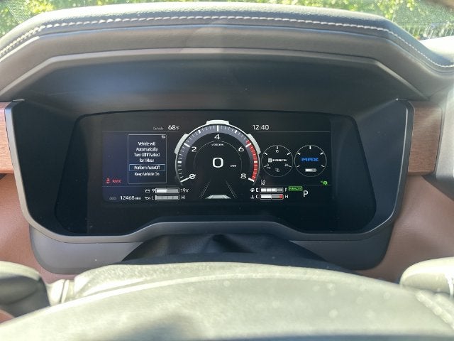 2026 Toyota Tundra Hybrid 1794 Edition