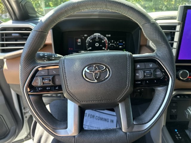 2026 Toyota Tundra Hybrid 1794 Edition
