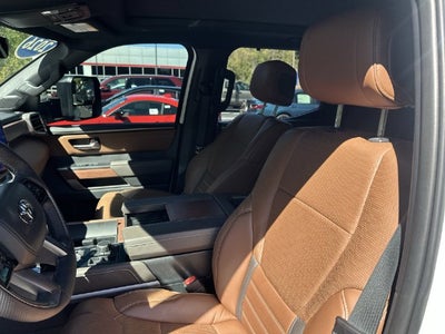 2026 Toyota Tundra Hybrid 1794 Edition
