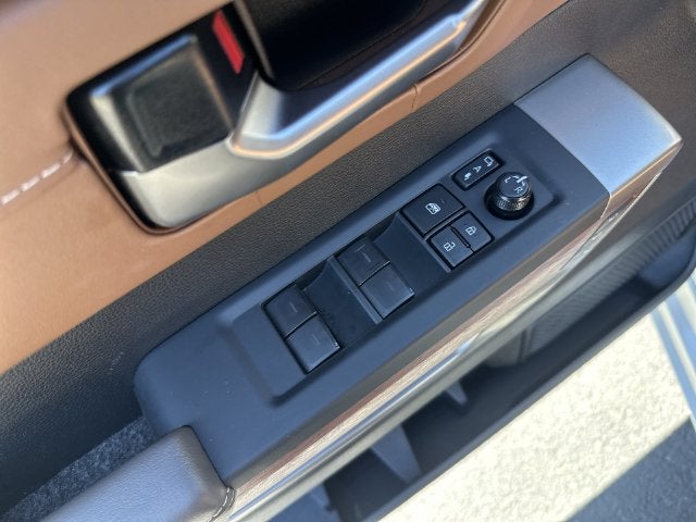2026 Toyota Tundra Hybrid 1794 Edition