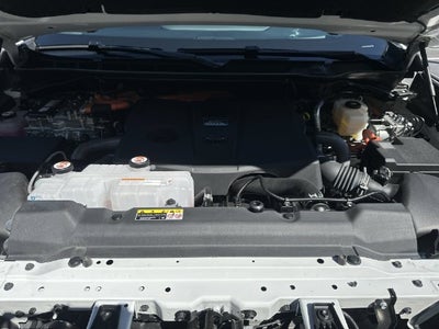 2026 Toyota Tundra Hybrid 1794 Edition