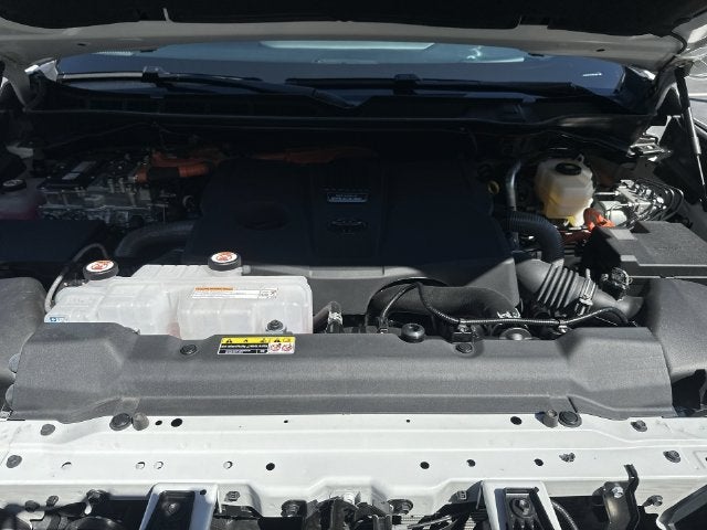 2026 Toyota Tundra Hybrid 1794 Edition