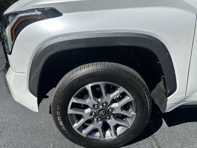 2026 Toyota Tundra Hybrid 1794 Edition