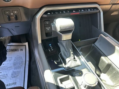 2026 Toyota Tundra Hybrid 1794 Edition