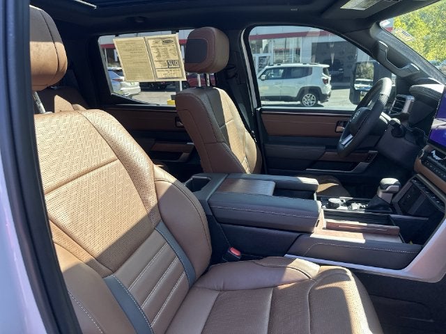 2026 Toyota Tundra Hybrid 1794 Edition