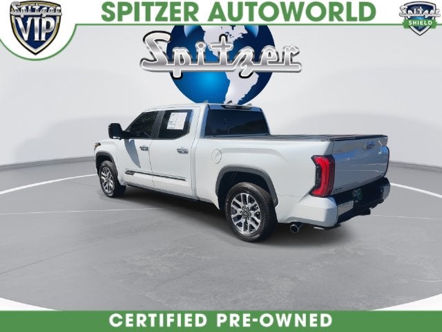 2026 Toyota Tundra Hybrid 1794 Edition