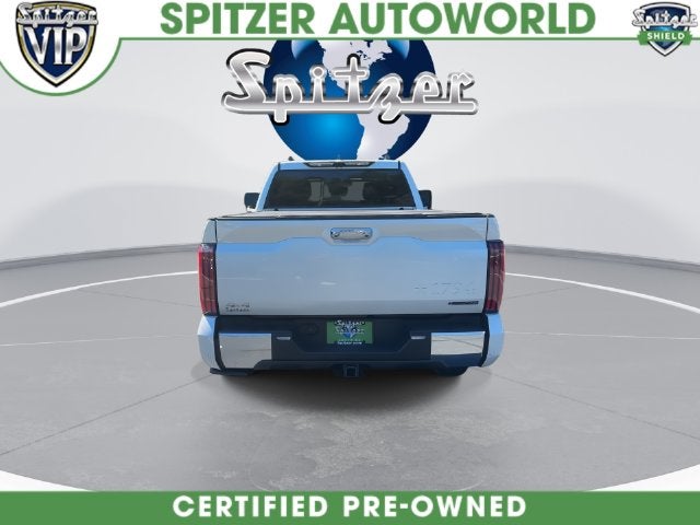 2026 Toyota Tundra Hybrid 1794 Edition