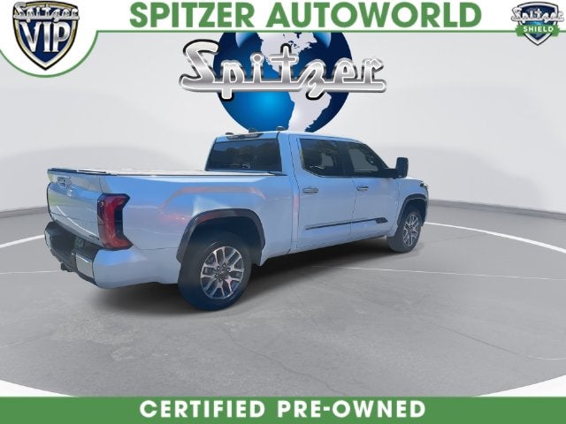 2026 Toyota Tundra Hybrid 1794 Edition