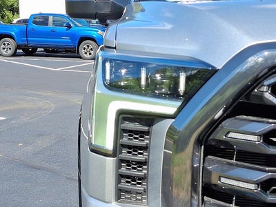 2023 Toyota Tundra Platinum