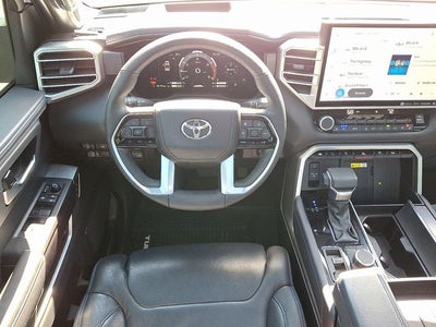 2023 Toyota Tundra Platinum