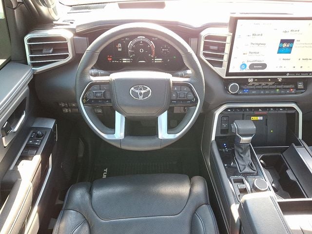 2023 Toyota Tundra Platinum