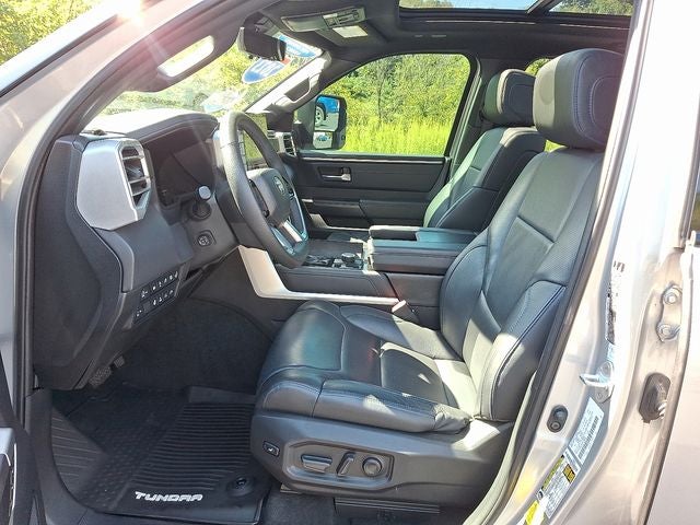 2023 Toyota Tundra Platinum