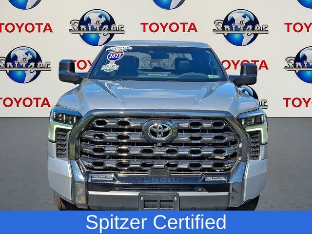 2023 Toyota Tundra Platinum
