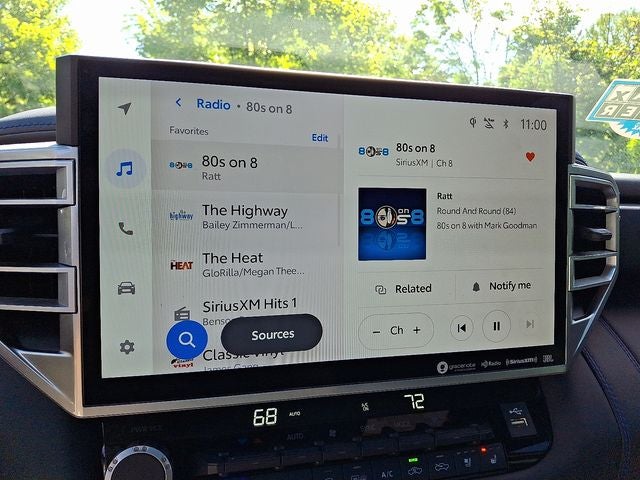 2023 Toyota Tundra Platinum