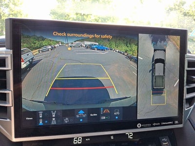 2023 Toyota Tundra Platinum