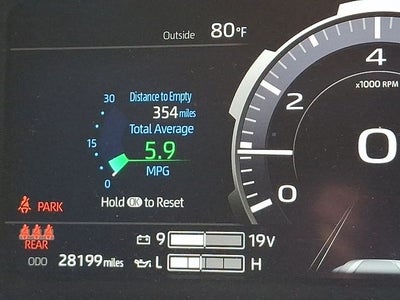 2023 Toyota Tundra Platinum