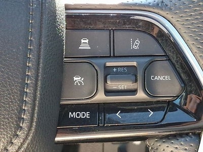 2023 Toyota Tundra Platinum