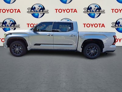 2023 Toyota Tundra Platinum