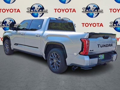 2023 Toyota Tundra Platinum