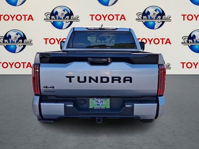 2023 Toyota Tundra Platinum