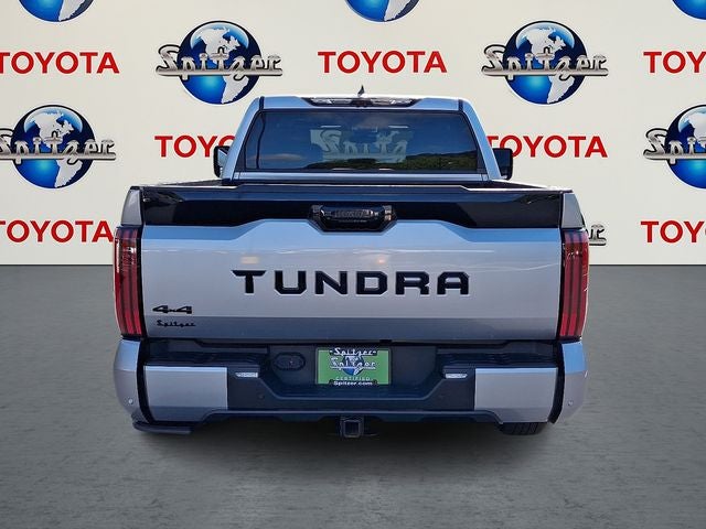2023 Toyota Tundra Platinum
