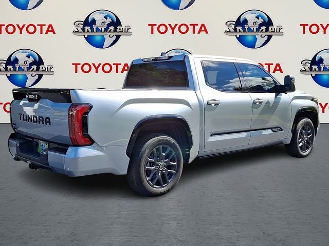 2023 Toyota Tundra Platinum